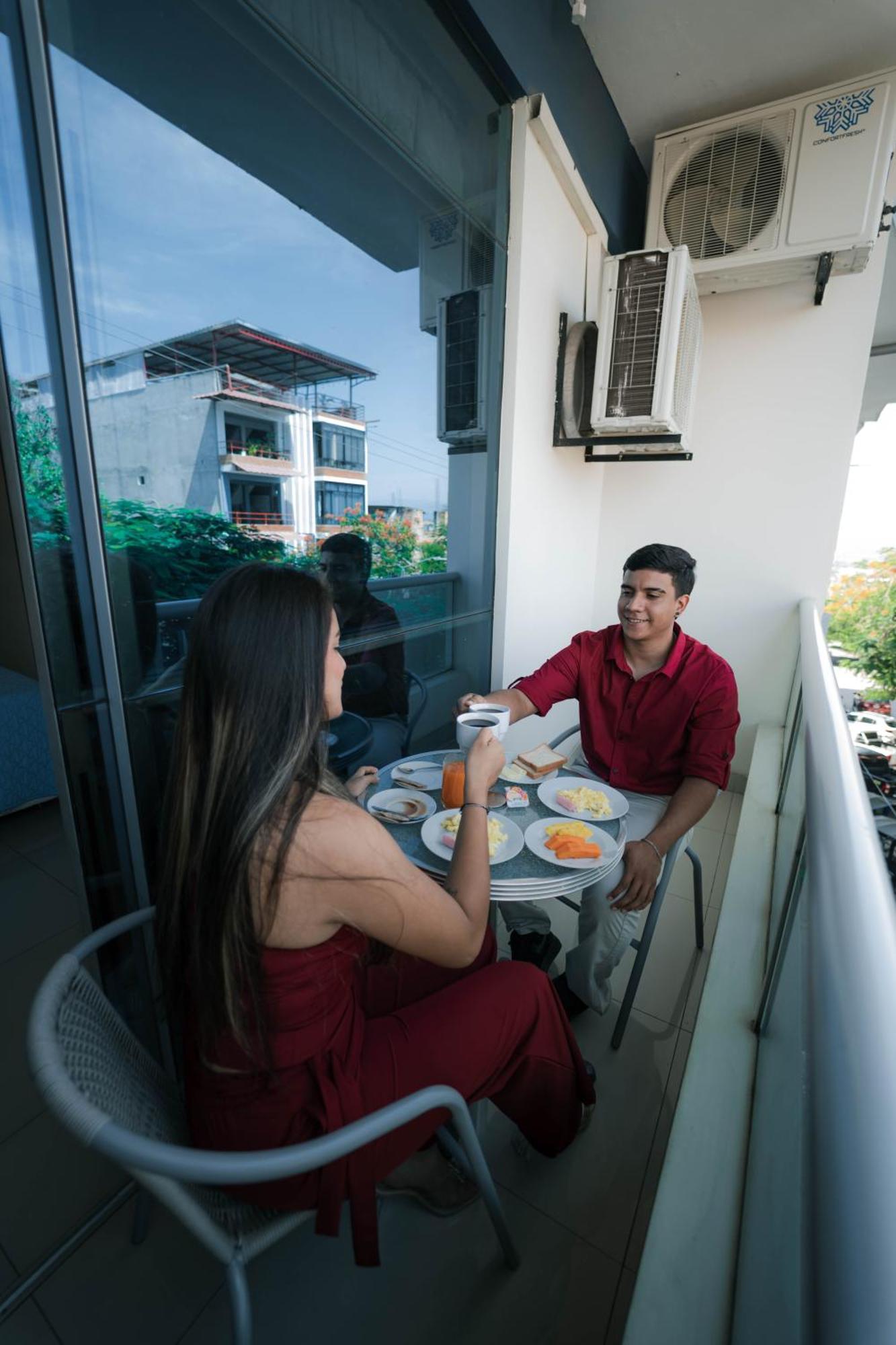Hotel Suisui Tarapoto Exterior foto